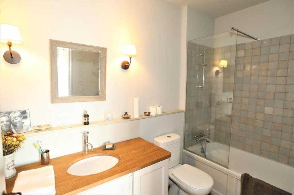In Gordes, Facing The Entire Luberon Park A Beautiful 5 Bedrooms House Exterior foto