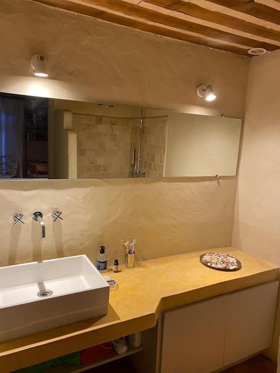 In Gordes, Facing The Entire Luberon Park A Beautiful 5 Bedrooms House Exterior foto