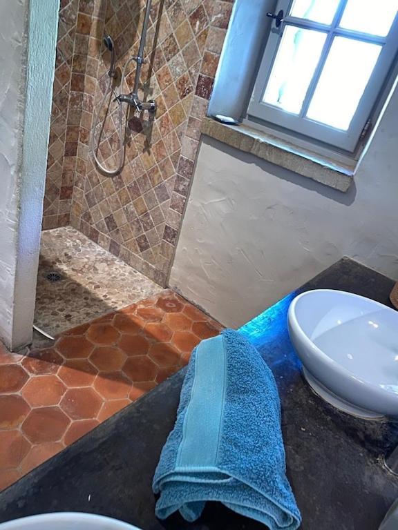 In Gordes, Facing The Entire Luberon Park A Beautiful 5 Bedrooms House Exterior foto