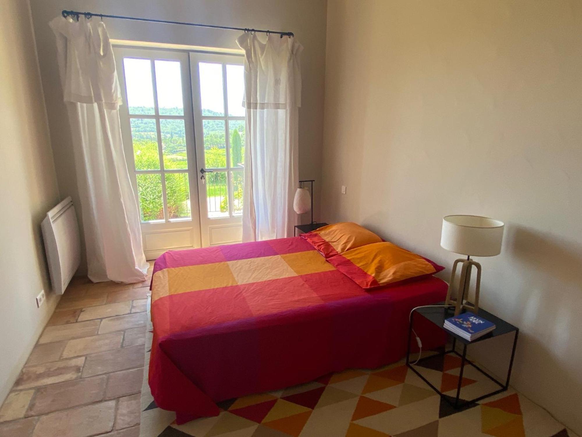 In Gordes, Facing The Entire Luberon Park A Beautiful 5 Bedrooms House Exterior foto